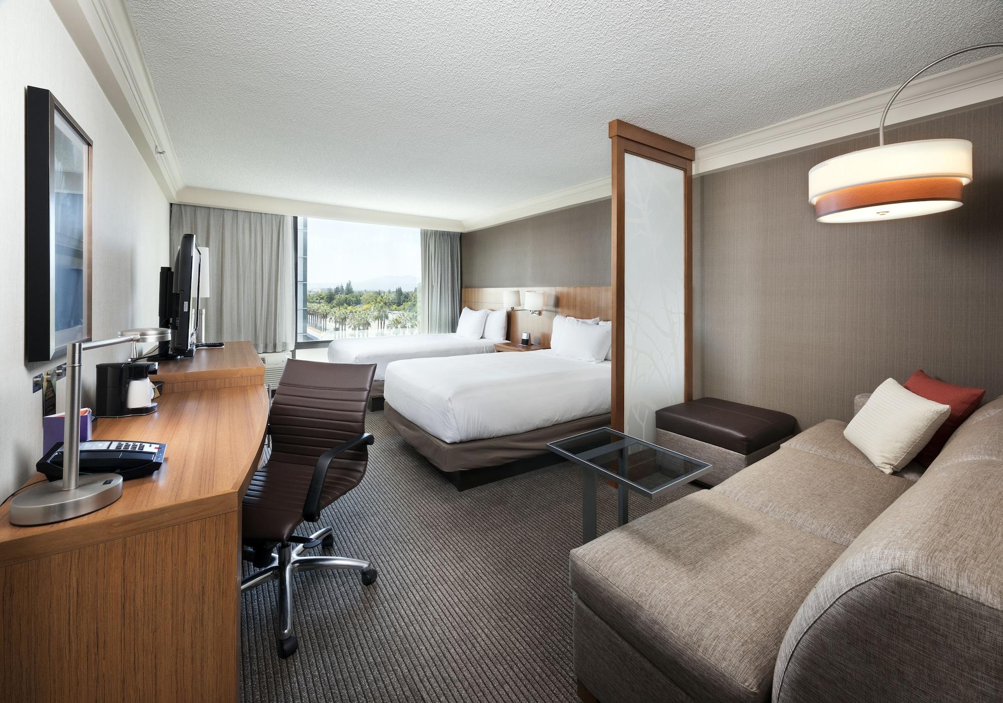 ไฮแอท เพลซ ซานโฮเซ่ ดาวน์ทาวน์ Hotel ภายนอก รูปภาพ