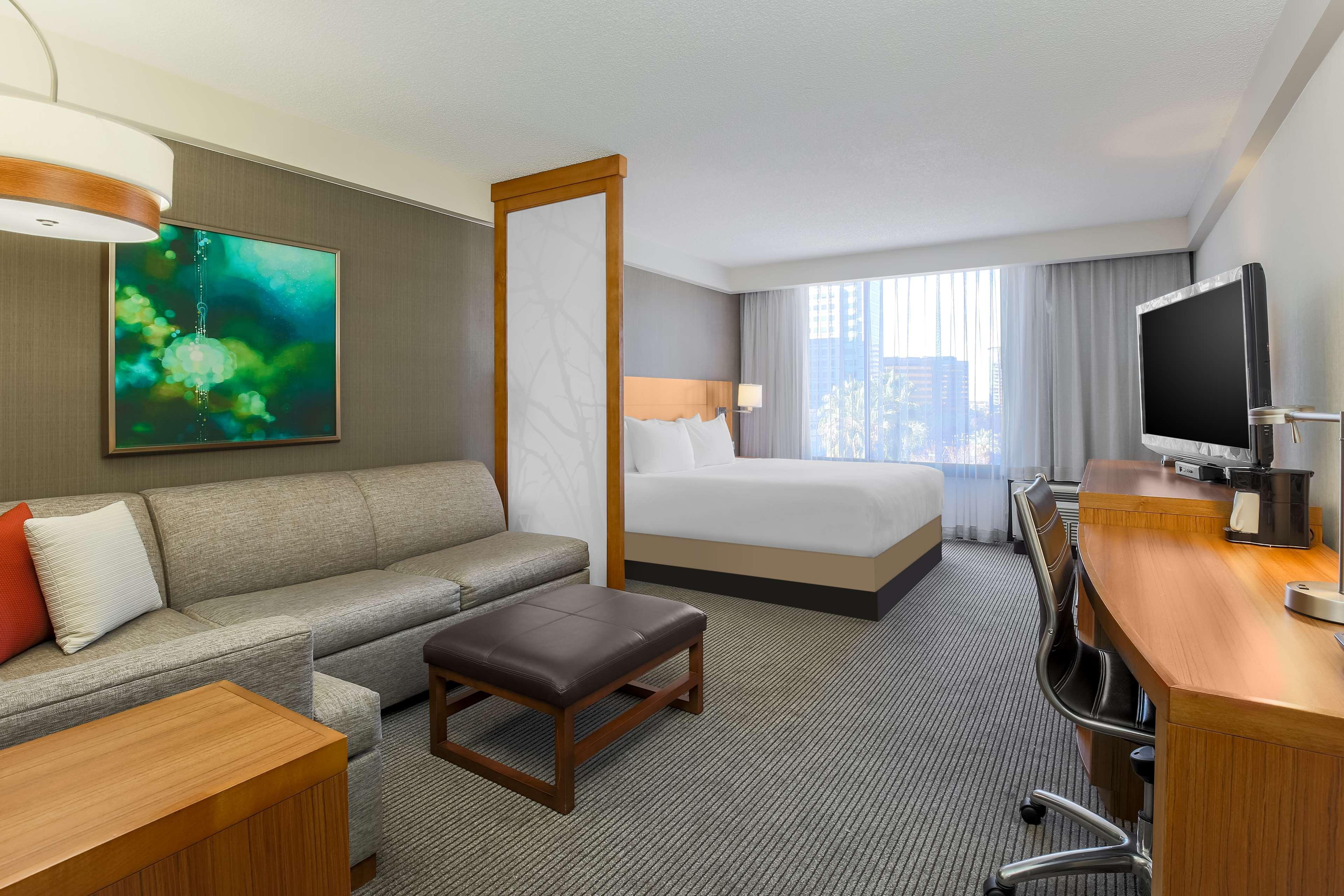 ไฮแอท เพลซ ซานโฮเซ่ ดาวน์ทาวน์ Hotel ภายนอก รูปภาพ