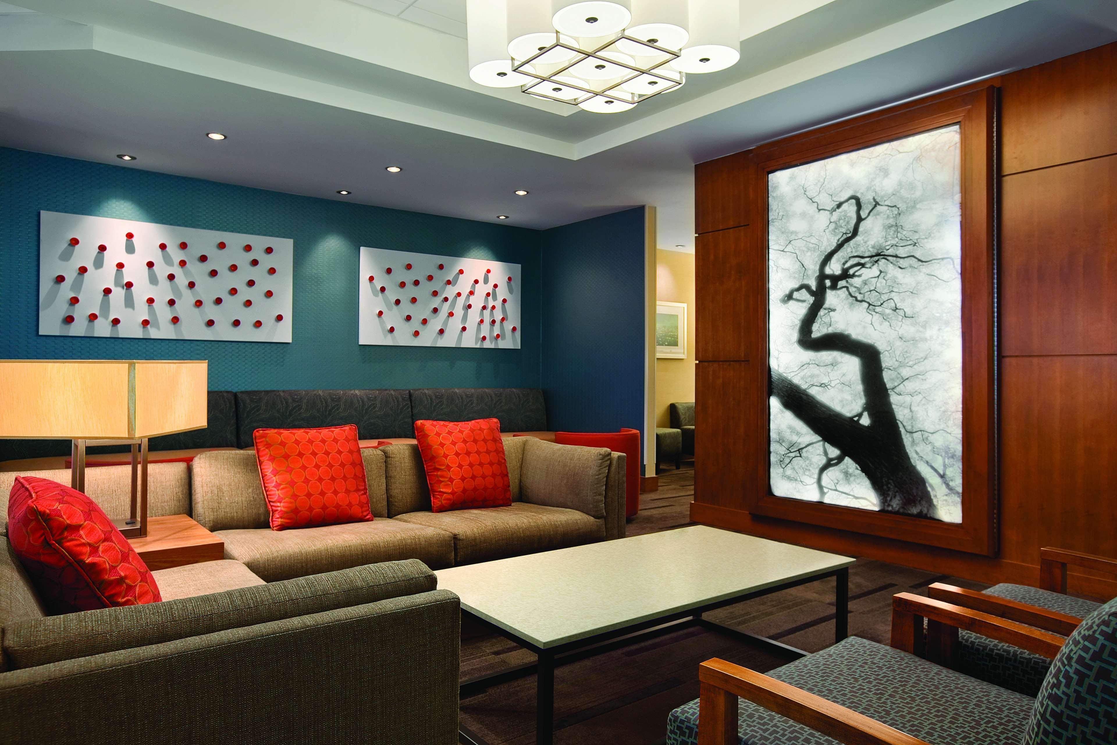 ไฮแอท เพลซ ซานโฮเซ่ ดาวน์ทาวน์ Hotel ภายนอก รูปภาพ