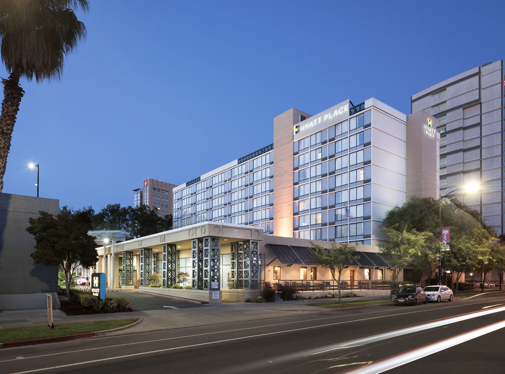 ไฮแอท เพลซ ซานโฮเซ่ ดาวน์ทาวน์ Hotel ภายนอก รูปภาพ