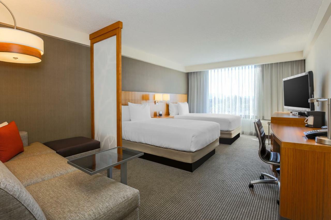 ไฮแอท เพลซ ซานโฮเซ่ ดาวน์ทาวน์ Hotel ภายนอก รูปภาพ
