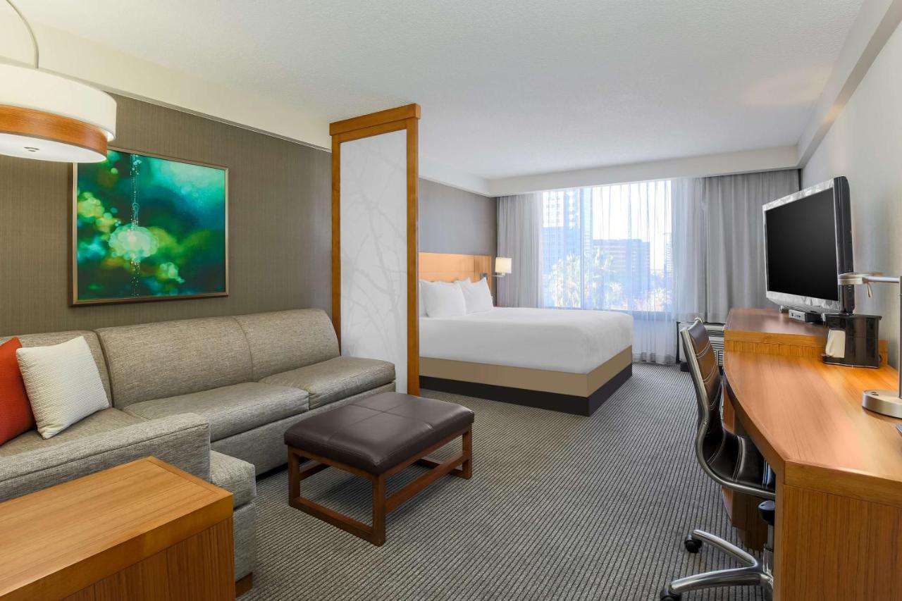 ไฮแอท เพลซ ซานโฮเซ่ ดาวน์ทาวน์ Hotel ภายนอก รูปภาพ