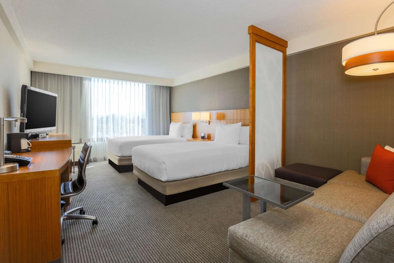 ไฮแอท เพลซ ซานโฮเซ่ ดาวน์ทาวน์ Hotel ภายนอก รูปภาพ